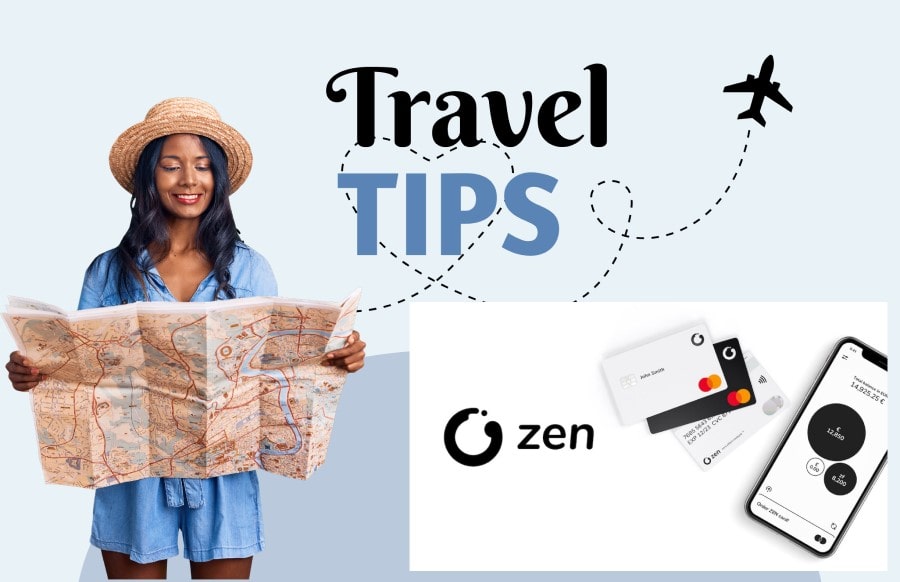 Karta ZEN … wielowalutowa karta płatnicza ułatwiająca podróżowanie