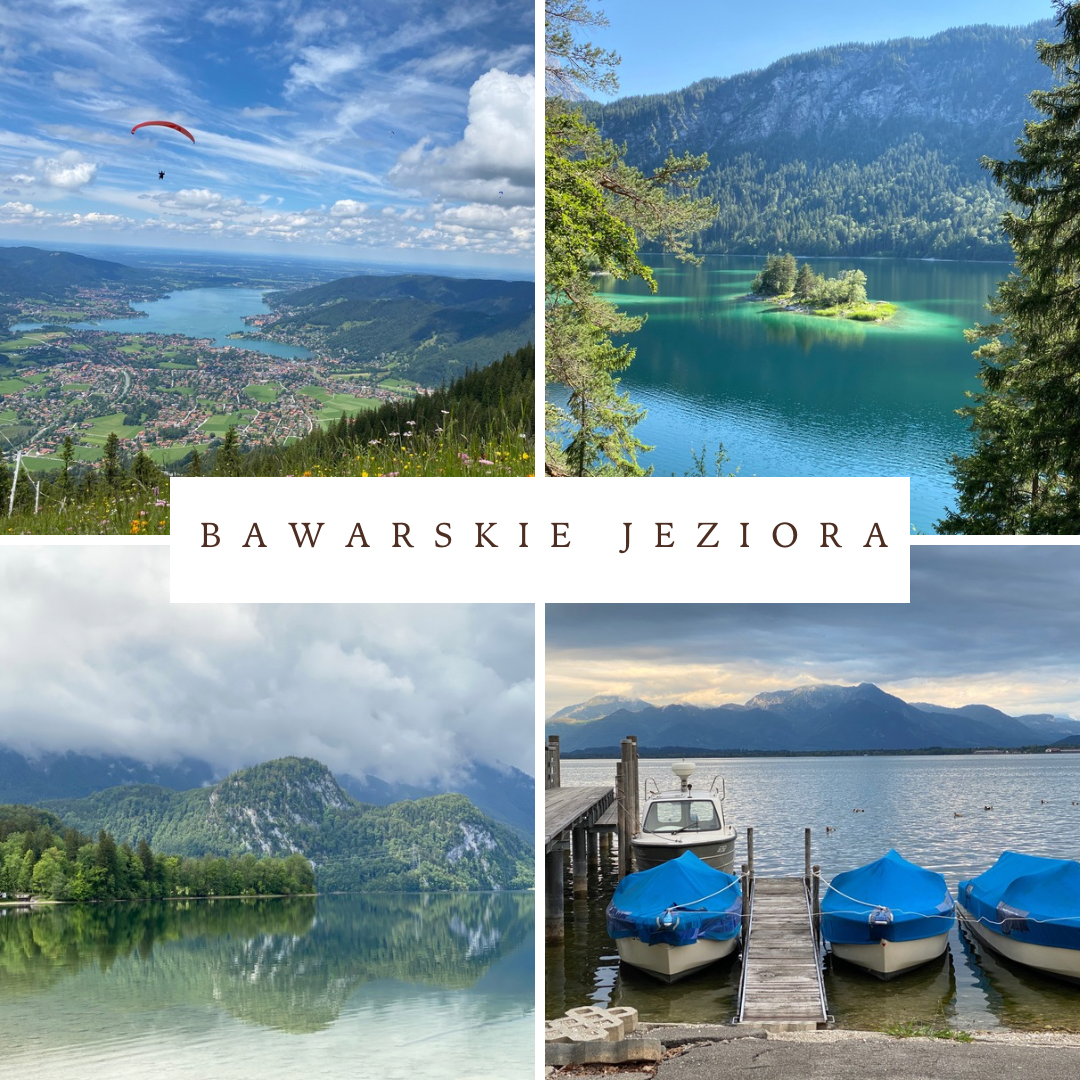 Bawarskie jeziora – trip