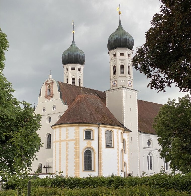Klasztor Benediktbeuern